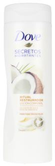 Loción Nutritiva Coco & Leche 400 ml