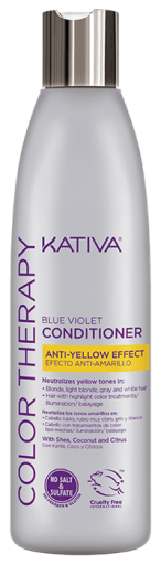 Color Therapy Blue Anti-Yellow Effect Acondicionador 250 ml