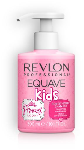 Equave Kids Princess Look Champú Acondicionador 300 ml