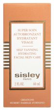 Super Soin Solaire Autobronceador Hidratante 60 ml