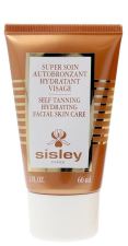 Super Soin Solaire Autobronceador Hidratante 60 ml