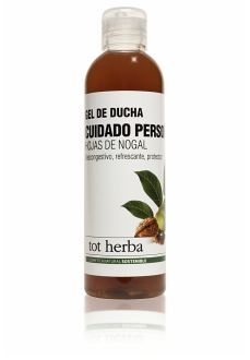 Gel De Ducha Nogal 100 ml