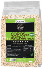 Copos de avena BIO finos Sport live 1 kg