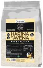 Harina de Avena Vainilla Sport live 1 kg