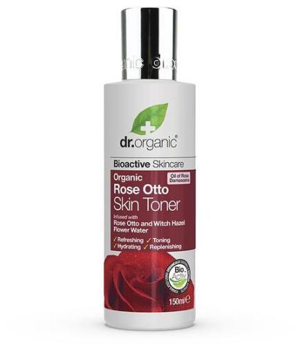 Tonificante Corporal Rose Otto 150 ml