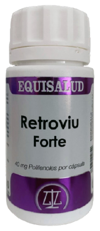 Retroviu Forte 60 cápsulas