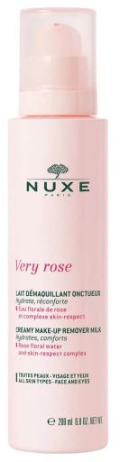 Very Rose Leche Desmaquillante Cremosa 200 ml