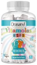 Vitamolas Probiotic kids 60 Gominolas