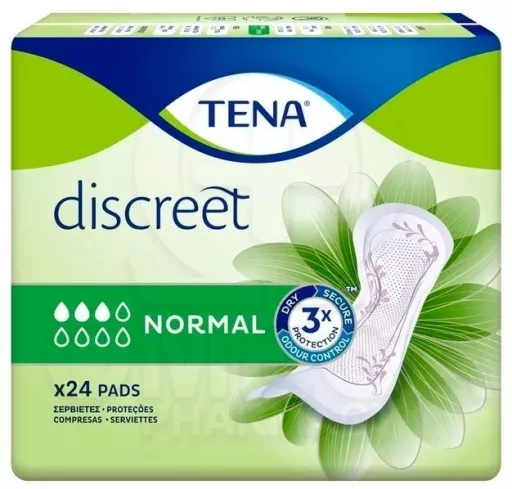 Normal Discreet 24 Uds