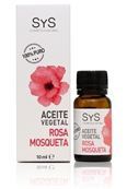 Aceite 100% puro rosa mosqueta 10 ml