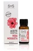 Aceite 100% puro rosa mosqueta 10 ml