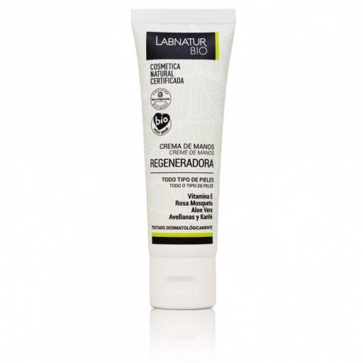 Labnatur Crema de Manos Regeneradora 50 ml