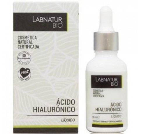 Labnatur Ácido Hialurónico Líquido 30 ml