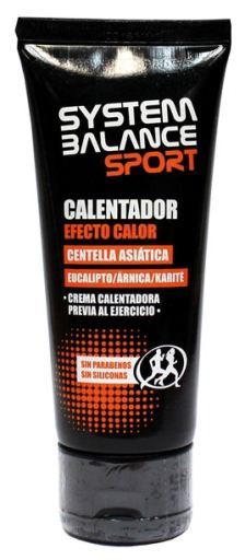 System Balance Sport Calentador 100 ml