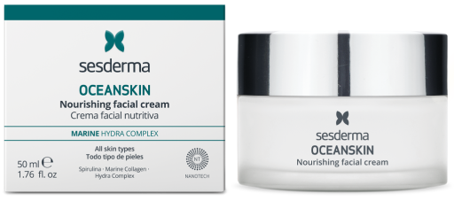 Oceanskin Crema Nutritiva 50 ml