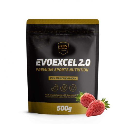 Evoexcel 2.0 Fresa 500 gr