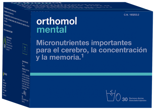 Orthomol Mental