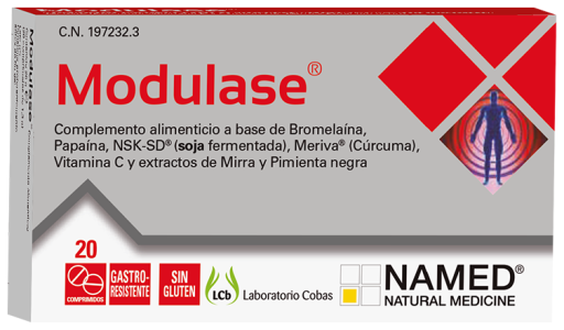 Modulase