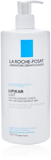 Lipikar Lait Corporal Relipidizante 750 ml