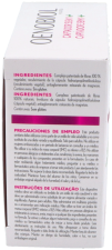 Captador Plus 3 en 1 Plus 60 cápsulas