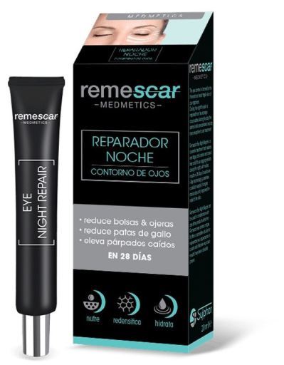 Reparador Noche Contorno de Ojos 20 ml