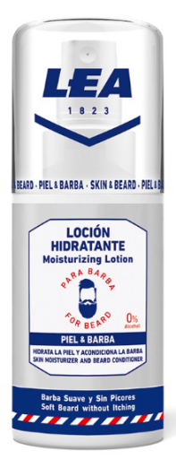 Loción Hidratante Para Piel y Barba 75 ml