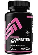 L-Carnitine 120 Cápsulas