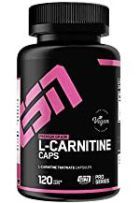 L-Carnitine 120 Cápsulas