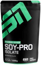 Soy-Pro Isolate Vanilla 1000 gr