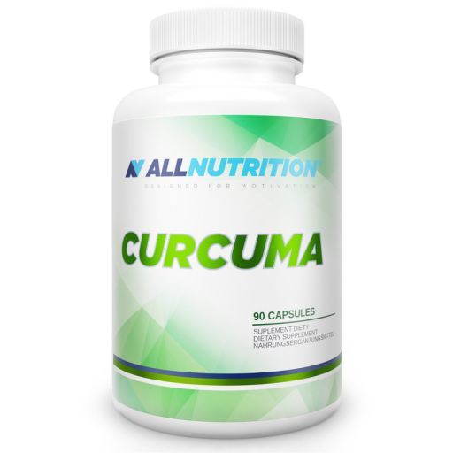Curcuma 90 cápsulas