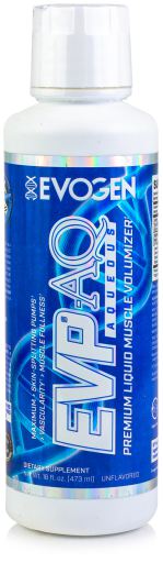 EVP AQ unflavored 473 ml