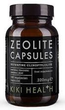 Zeolite 320 mg 100 Cápsulas