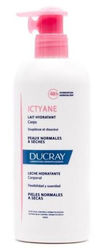 Ictyane Leche Corporal 400 ml