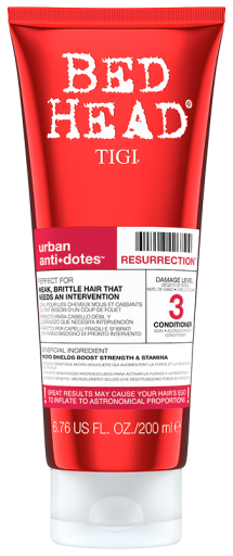 Resurrection Acondicionador Reparador para Cabello Dañado