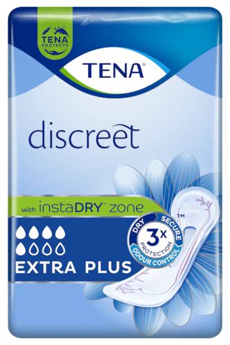 Discreet Extra Plus