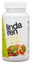 Lindaren Citric Slim 60 Cápsulas