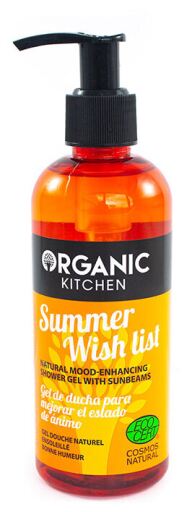 Summer Wish List Gel de Ducha 270 ml