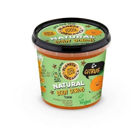 C+Citrus Exfoliante Corporal 360 ml