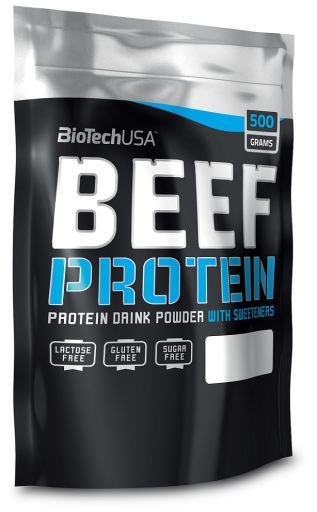 Beef Protein 500 gr