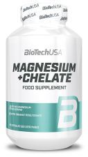 Magnesium + Chelate 60 cápsulas