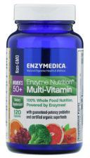 Enzyme Nutrition Multi Vitamin Women's 50+