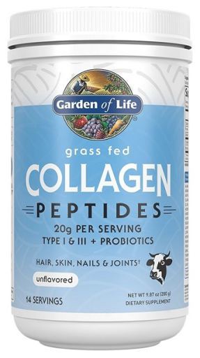 Collagen Peptides Grass Fed