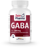 GABA 500 mg 90 Cápsulas