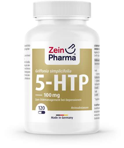 Griffonia 5-HTP 100 mg 120 Cápsulas