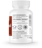 Ubiquinol 50 mg 60 Cápsulas