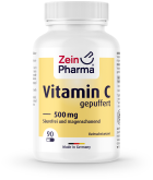 Vitamin C 500 mg 90 Cápsulas