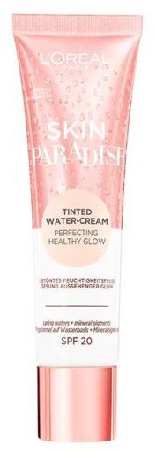Skin Paradise Tinted Water Cream SPF 20 30 ml