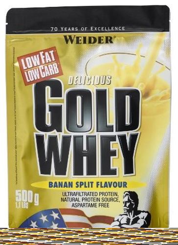 Gold Whey 500 mg