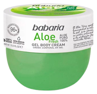 Crema Corporal Aloe Fresh 400 ml