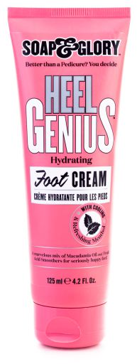 Crema para Pies Heel Genius 125 ml